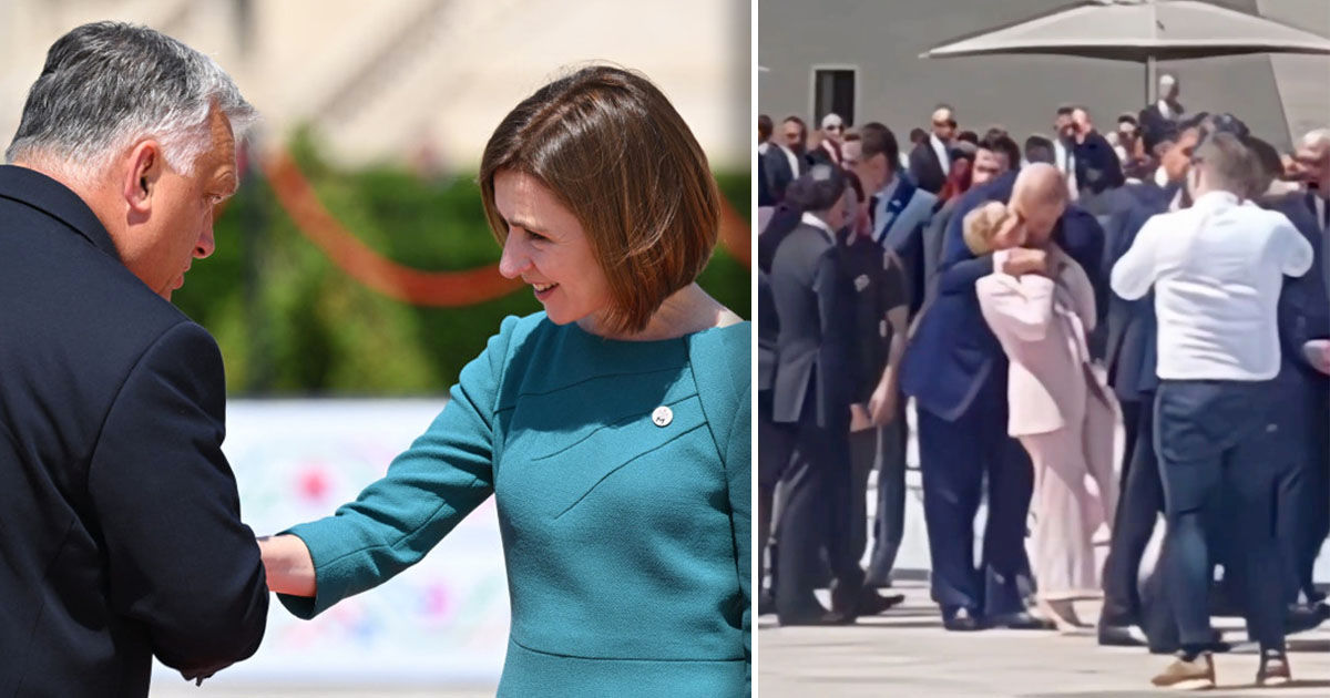Румынская пресса выделила четыре уникальных момента Саммита в Бульбоаке. Коллаж: Point.md