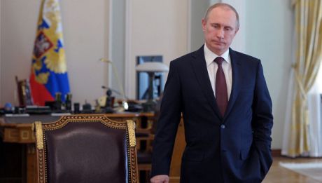 Putin a numit drept cea mai mare realizare a momentului încetarea schimbului de focuri între armata ucraineană și batalioanele de voluntari din Donbas.