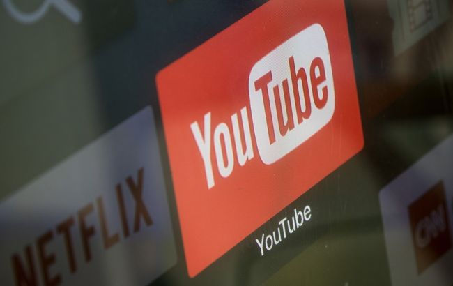 Произошел масштабный сбой в работе YouTube/
