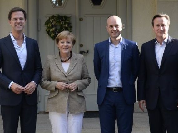 O solutie ar putea sa fie retragerea lui Juncker in favoarea altei personalitati de dreapta care se bucura de un consens mai mare.Insa Juncker nu da semne sa ia in calcul aceasta posibilitate.