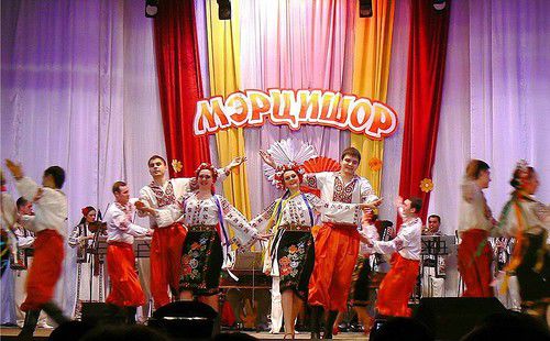 Международному музыкальному фестивалю «Мэрцишор» исполняется в этом году 50 лет.