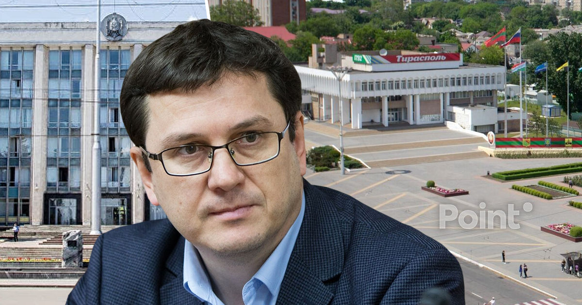 Спатарь: Мы не можем на деньги людей с правого берега Днестра финансировать левый берег.