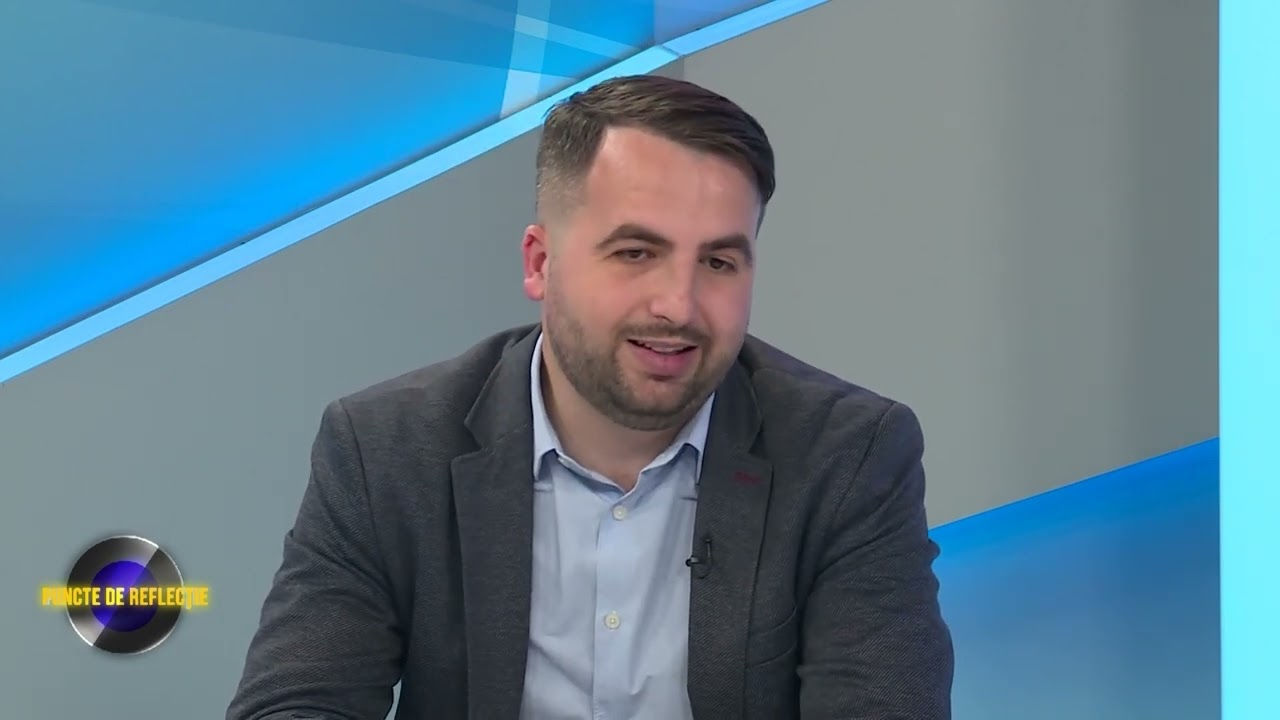 Заместитель директора Института европейских политик и реформ Михай Могылдя.