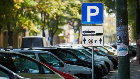În centrul Chişinăului va fi construită o parcare subterană. Foto: publika.md