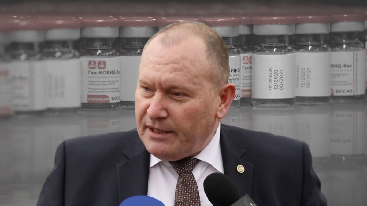 Чокой - гражданам: Не позволяйте коронавирусу входить в ваши дома.