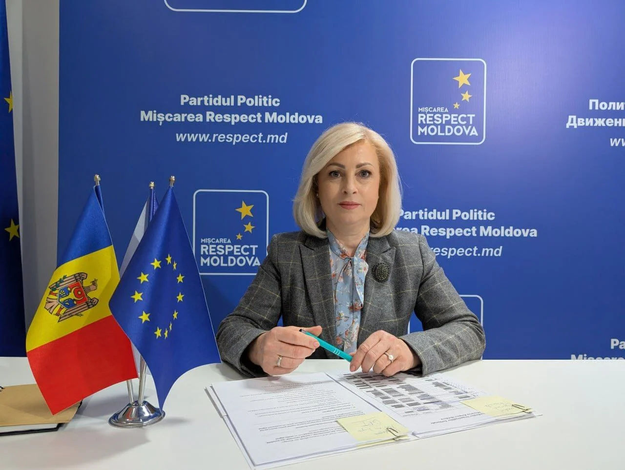 Respect Moldova: Autoritățile trebuie să revizuiască mecanismul de determinare a ratei pentru programul Prima casă.