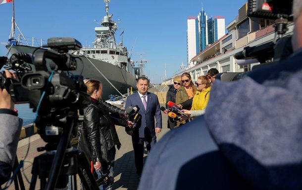 В Одесской области проведут испытания двух ракетных систем.