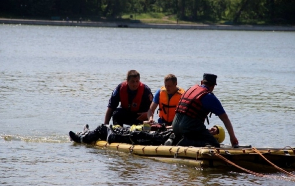 Un bărbat în vârstă de 21 de ani s-ar fi înecat într-un iaz din localitatea Cicur – Mingir, raionul Cimișlia. Foto: dse.md
