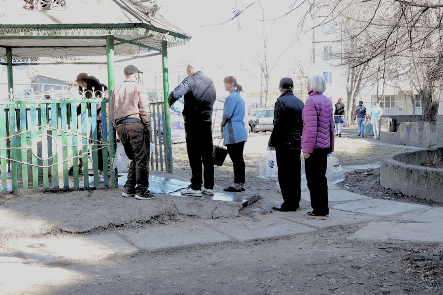Alimentarea cu apă la Bălți nu va fi reluată încă cel puțin 12 ore.