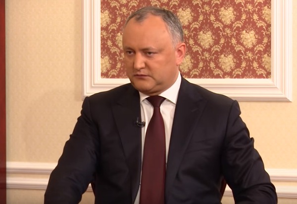 Игорь Додон ответил на главные вопросы в спецвыпуске на НТВ-Молдова.