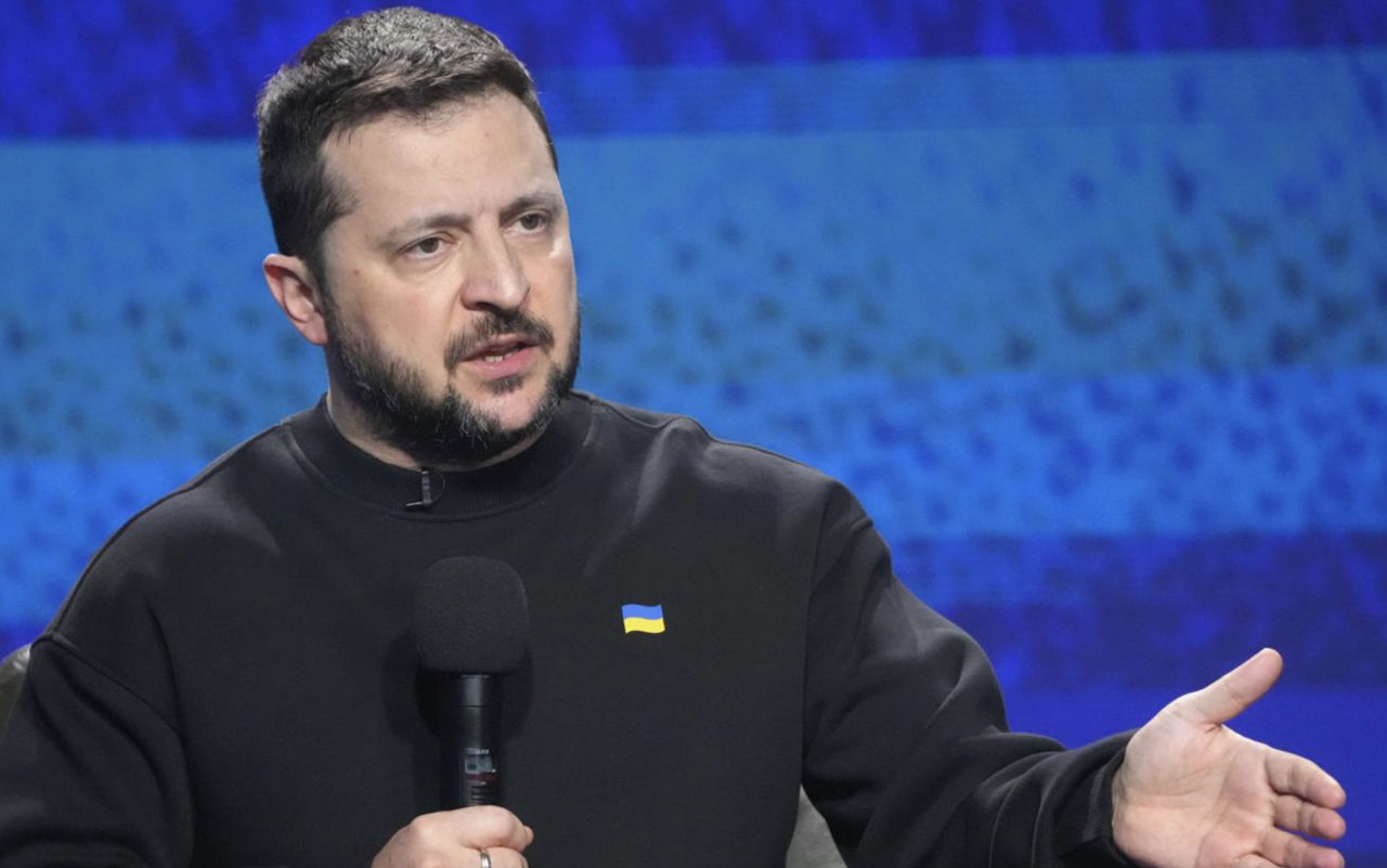 Zelenski: Ucraina va primi anul acesta 10.000 de drone de la o fabrică comună din Germania.