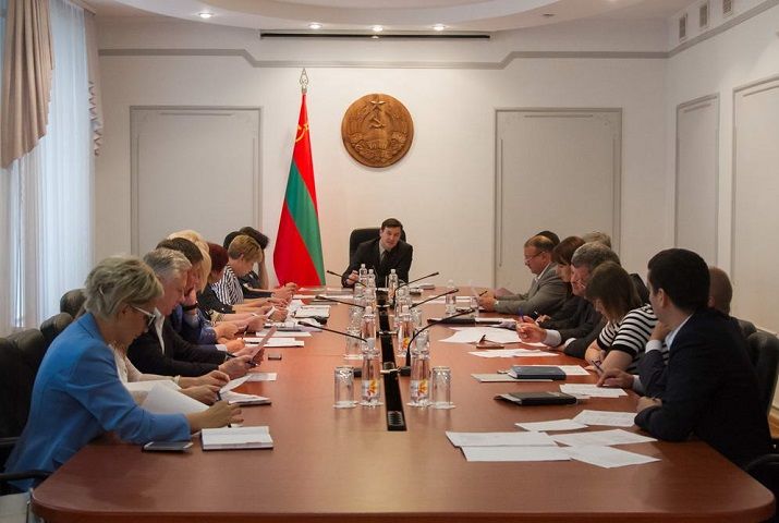 Приднестровский международный экономический форум перенесли на 6-8 июля.