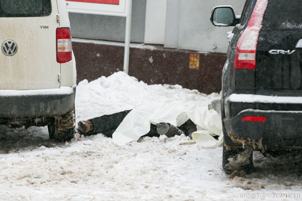 Bărbatul rănit în explozie a suferit o plagă în regiunea epigastrică 