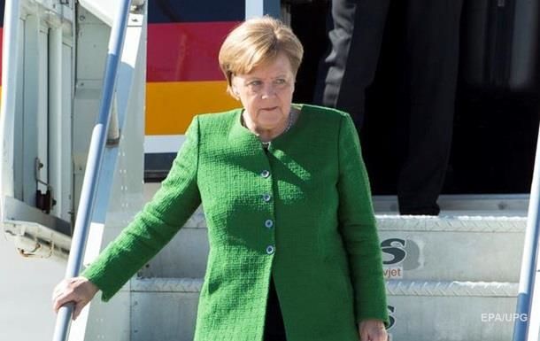 Меркель назвала условия возврата РФ в состав G7.