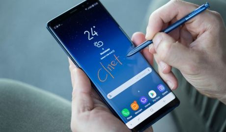 Samsung Galaxy Note 8 a atins un nivel record de rezervări în SUA.