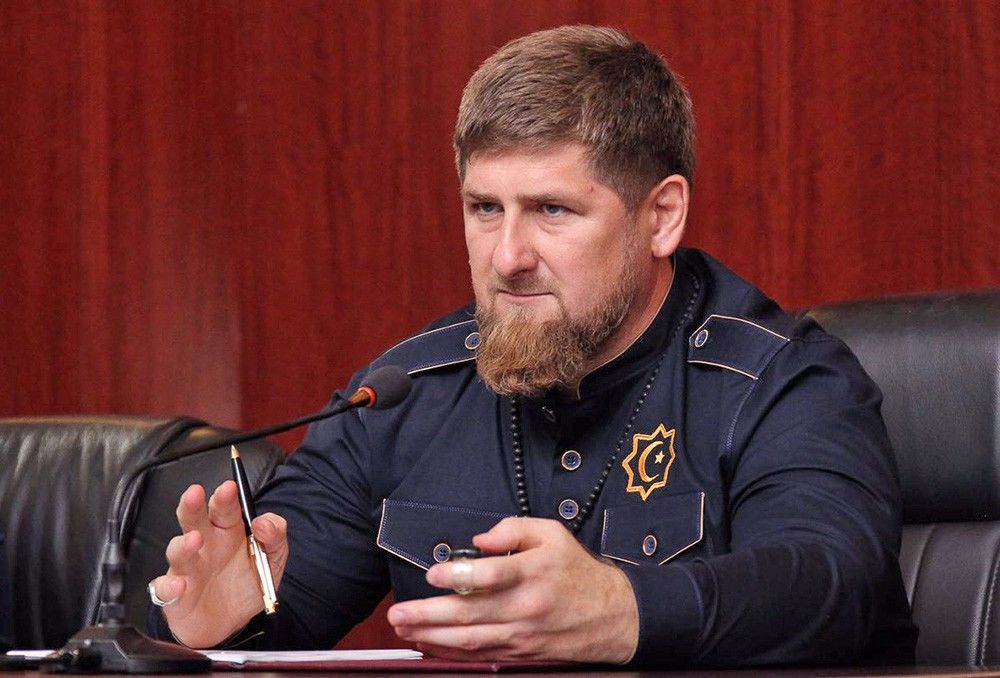 Liderul cecen Ramzan Kadîrov, vizat de sancţiuni SUA pentru presupuse execuţii extrajudiciare şi tortură.