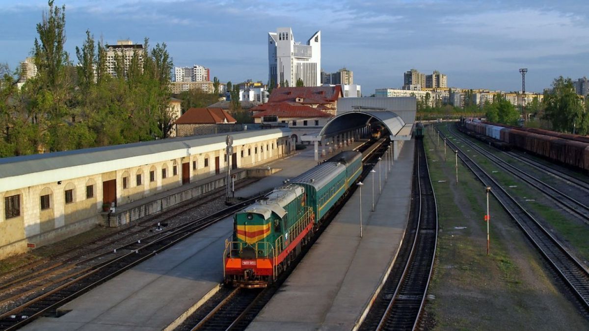 Грузовой и пассажирский транспорт сильнее всего пострадал от пандемии.