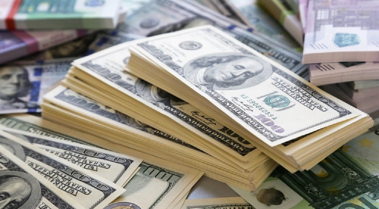 Валютный резерв достиг рекорда за всю историю НБМ: $4,679 млрд.