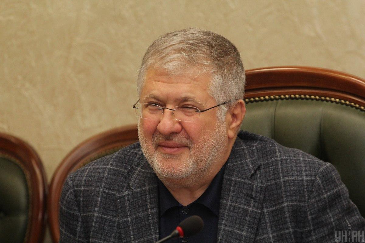 Украинский бизнесмен Игорь Коломойский.
