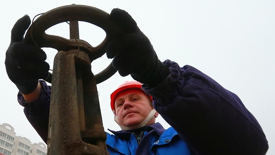 Аналитики объяснили рекордный рост цен на газ в Европе.