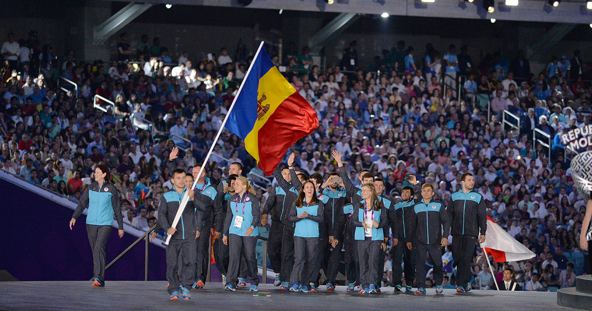 Indemnizațiile pentru sportivii profesioniști din Moldova, aprobate.