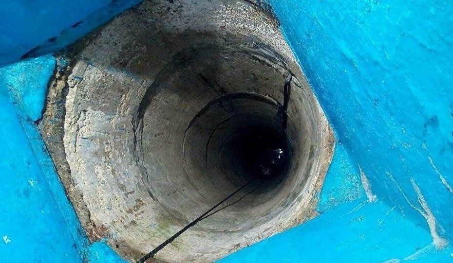 Cadavrul unui bărbat, descoperit într-o fântână din Dondușeni. Foto simbol: timpul.md