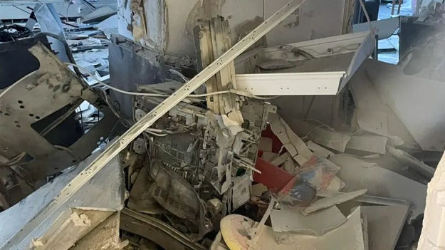 В Германии взрыв банкомата нанес ущерб в 700 тысяч евро