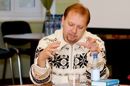 Российский политтехнолог, профессор Национального исследовательского университета - Высшей школы экономики Олег Матвейчев. Фото: zagopod.com