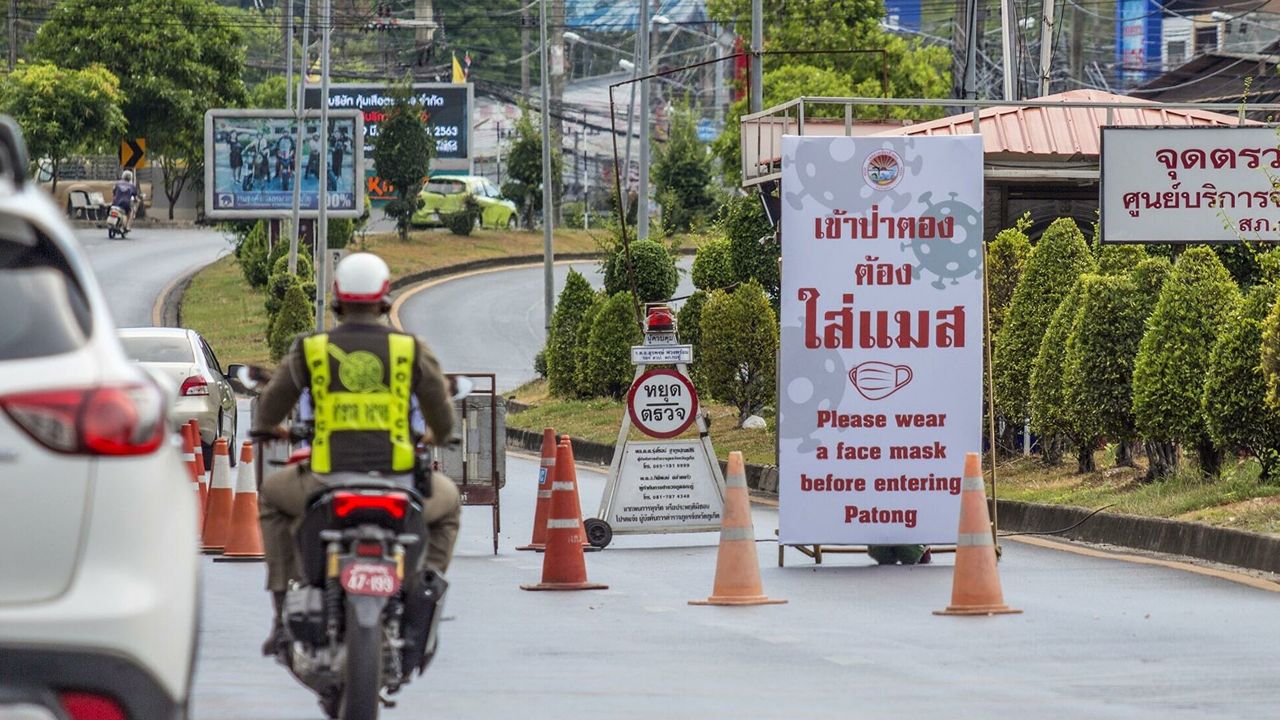 В Таиланде подвели итоги приема первых туристов после начала пандемии.