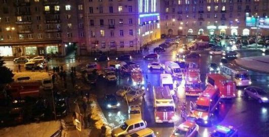 Среди пострадавших в результате взрыва в Петербурге нет граждан Молдовы.