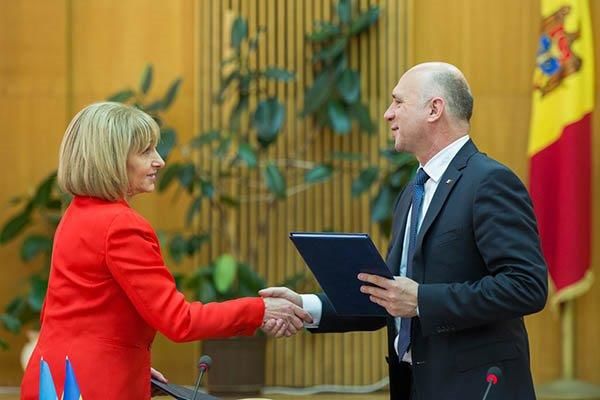 Guvernul Republicii Moldova și Organizația Națiunilor Unite au semnat un nou program de cooperare pentru anii 2018-2022.