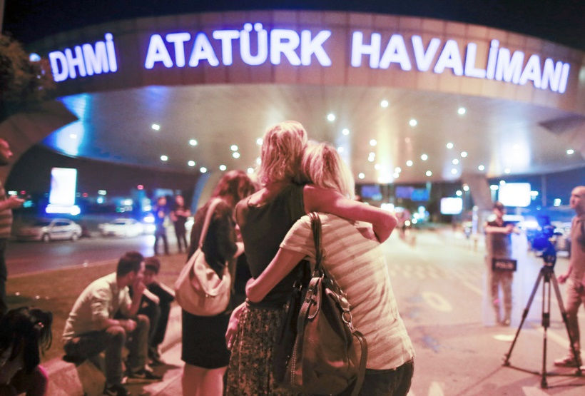 Ministerul de Externe de la Chişinău a anunţat că printre victimele atentatului de pe Aeroportul "Ataturk" din Istanbul nu sunt moldoveni. Foto: indianexpress.com