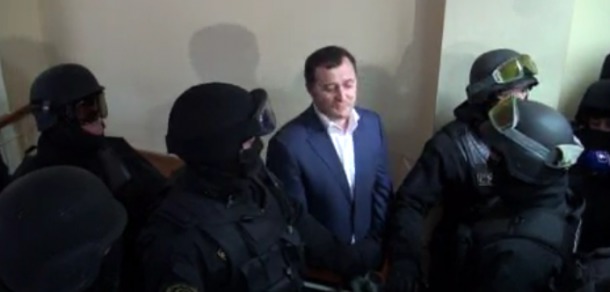 Judecătorii în dosarul lui Filat s-au declarat incompatibili. Foto: moldova24.info