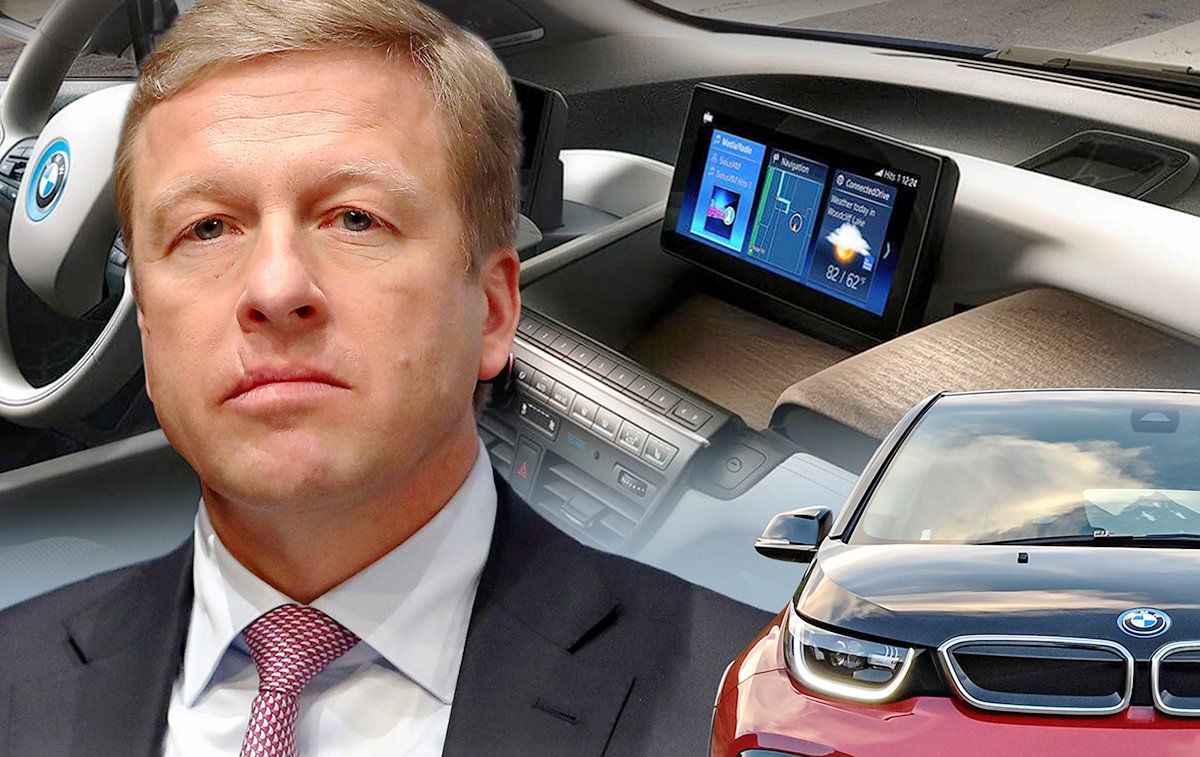 BMW будет выпускать медицинские маски.