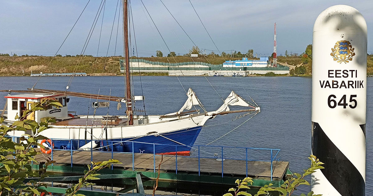 Estonia dezvoltă o navă robotizată pentru patrularea frontierei maritime cu Rusia.
