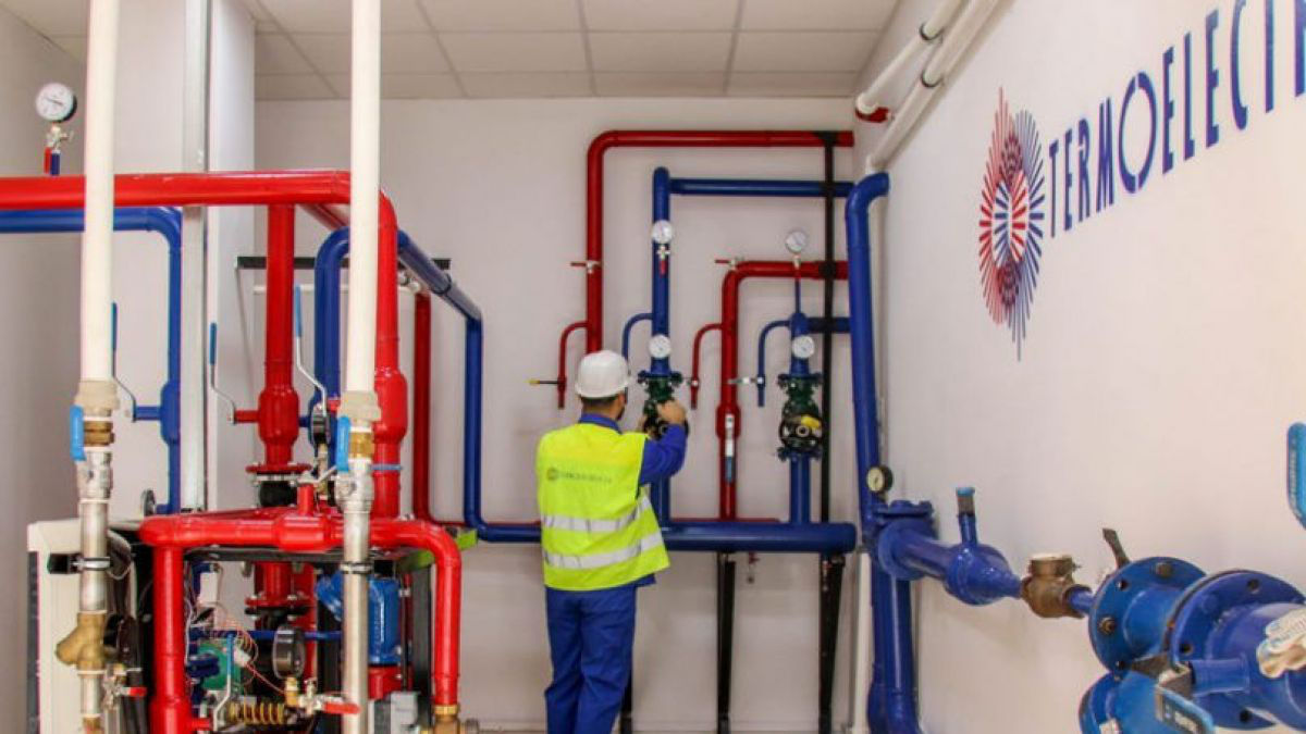 Компания Horus отремонтирует энергоблок в Termoelectrica.