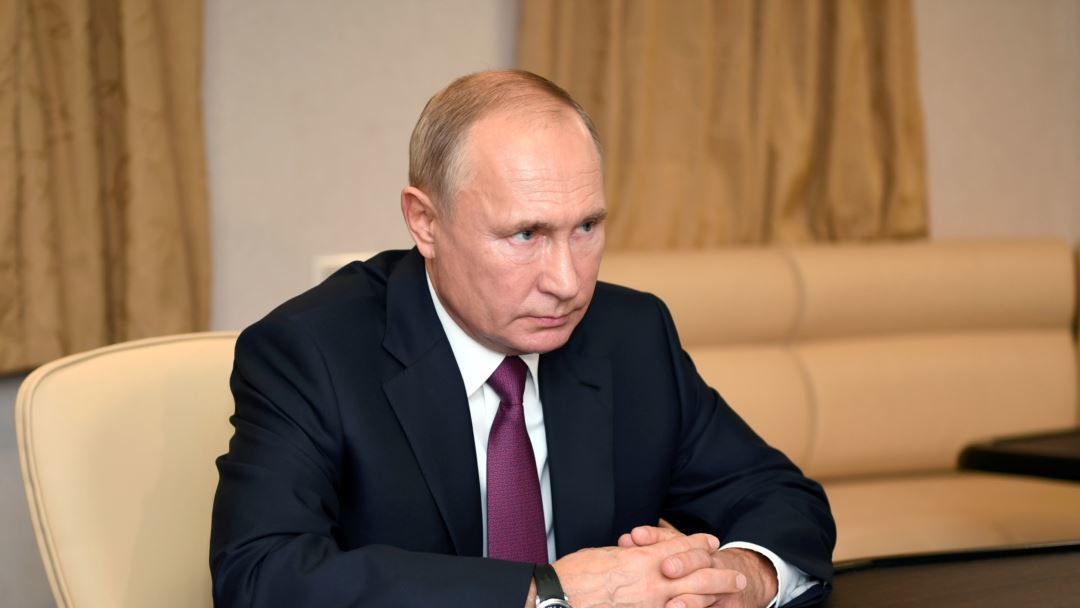 Путин заявил о достаточном количестве российских миротворцев в Карабахе.