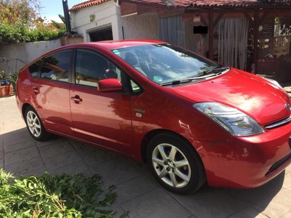 Мошенник взял 4000 евро аванса за импорт Toyota Prius и исчез. Фото: politiacapitalei.md.