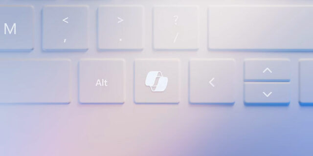 На клавиатурах Windows-ноутбуков впервые за 30 лет появится новая клавиша.