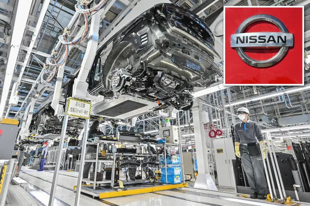 Compania Nissan a renunțat la construirea unei fabrici de 1,1 miliarde de dolari în Japonia.