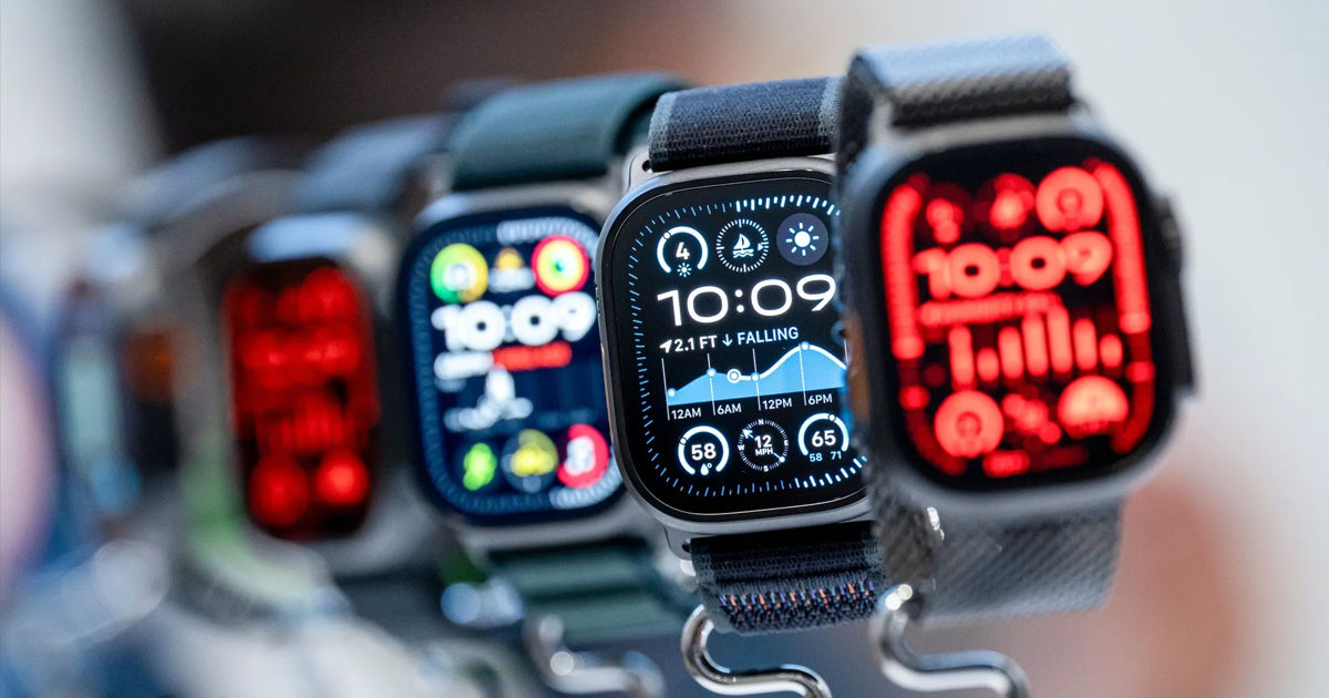 Apple Watch-ul pentru copii cu carcasă din plastic va fi lansat în 2025.