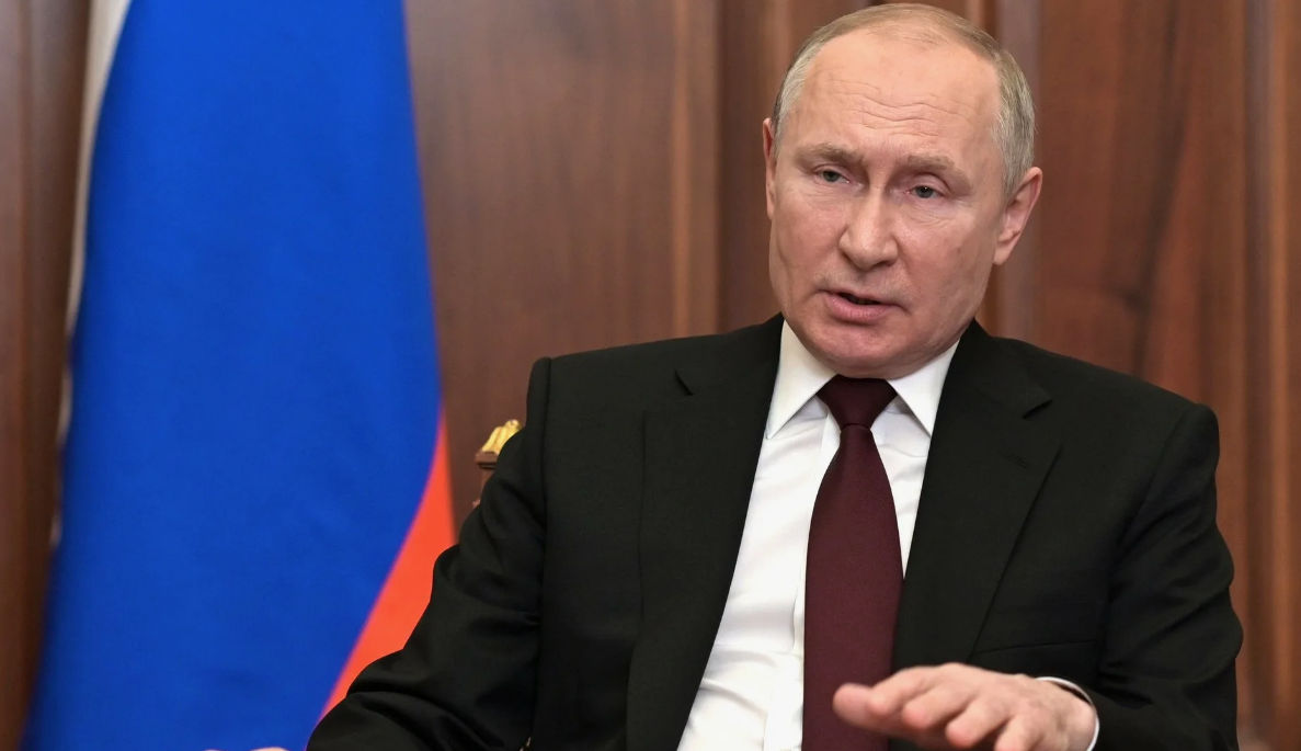В Дании опровергли заявление Путина о развертывании "ядерных ракет США".