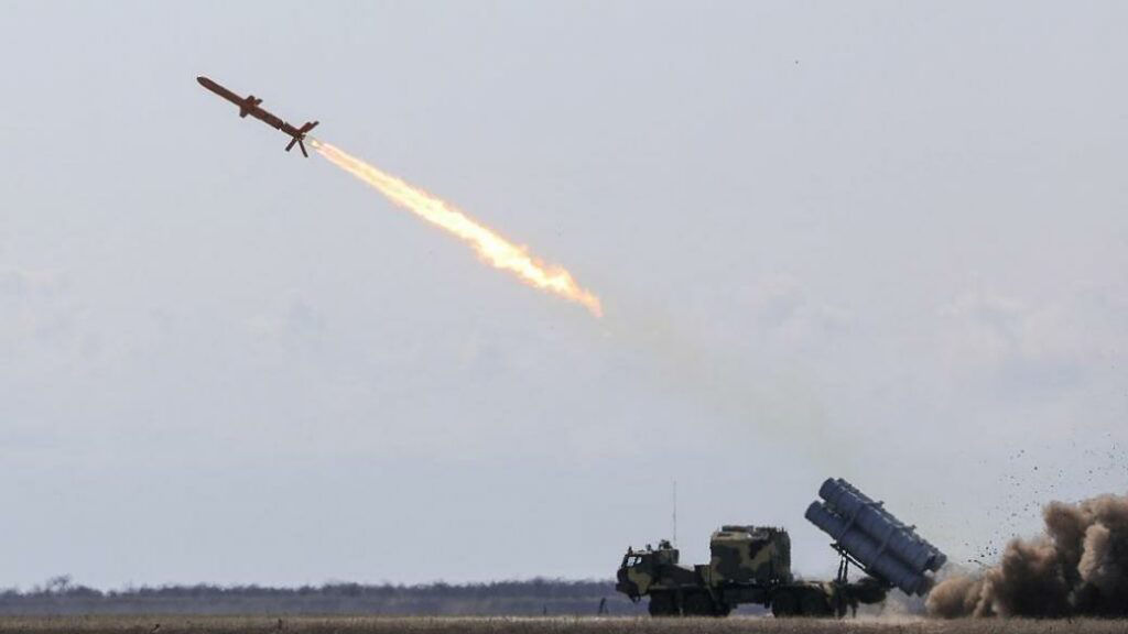 ГУР Украины: Россия пытается изменить тактику ракетных обстрелов.