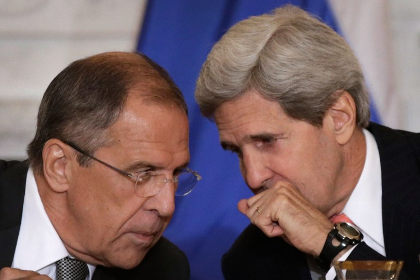 Госдепартамент США отложил назначенные на 28 августа переговоры с российскими дипломатам по подготовке мирной конференции по Сирии. Фото: lenta.ru