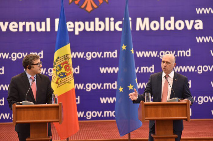  МВФ предоставит Молдове более 21 млн долларов.