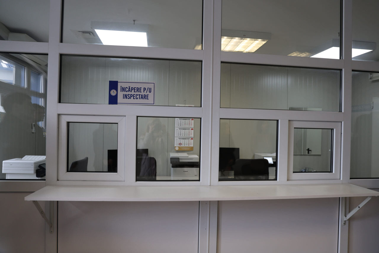 ANSA lansează un sistem de control accelerat al mărfurilor la frontiera cu România.