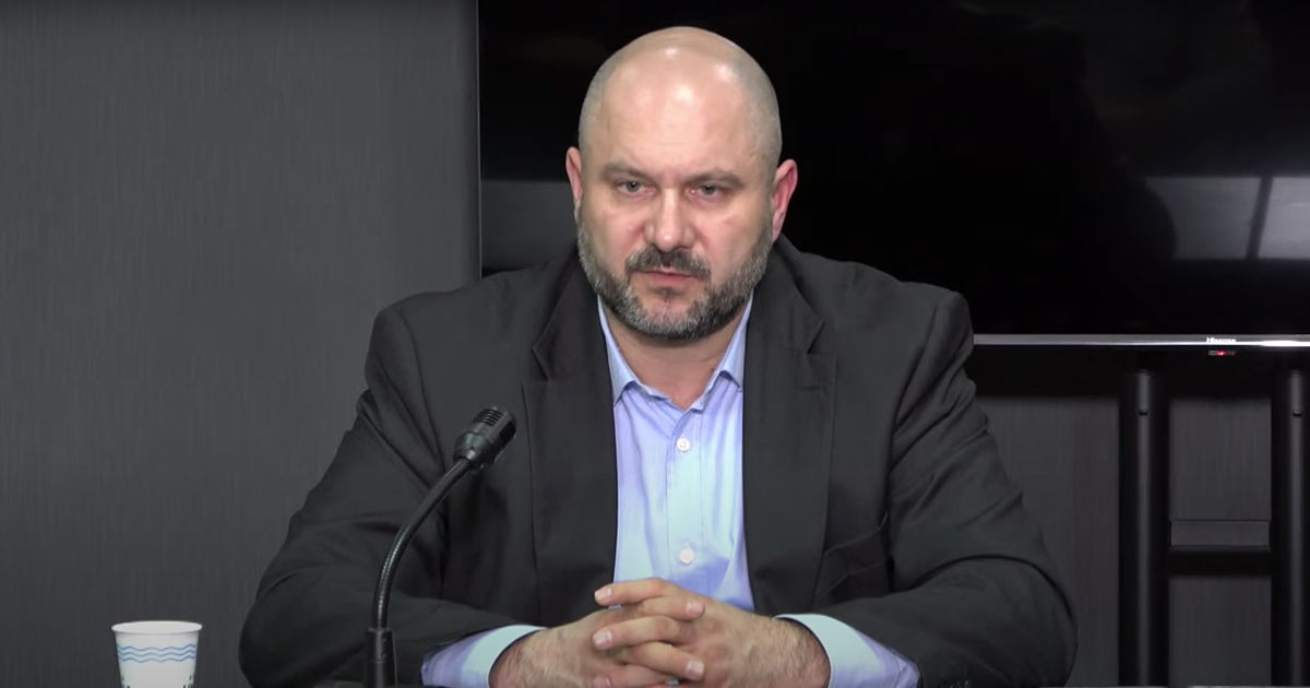 Victor Parlicov îi răspunde lui Recean: Eu consider că am făcut față.