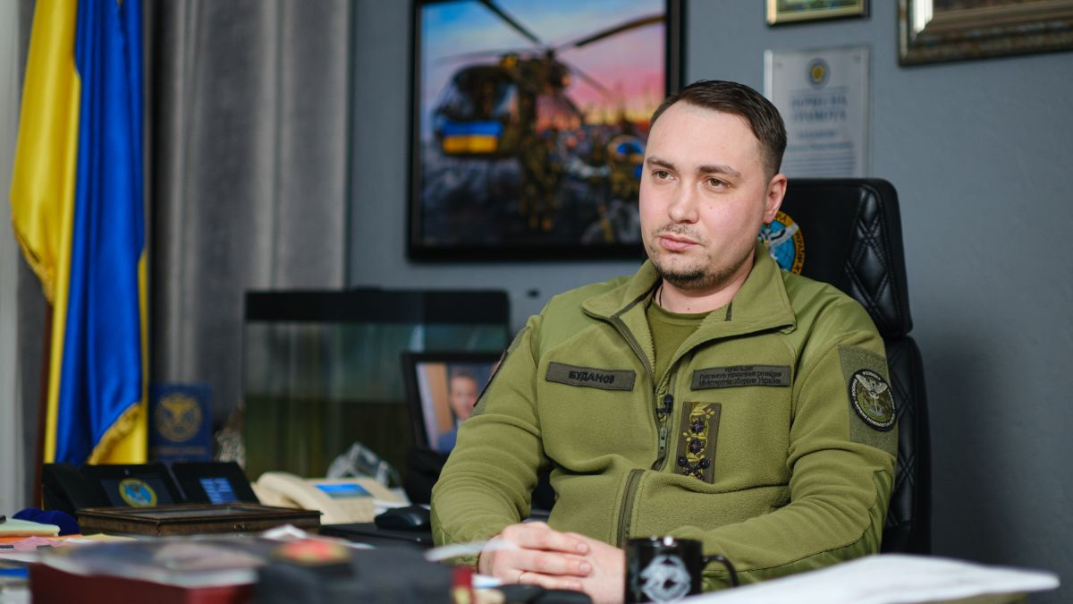 Буданов высказался о переговорах между РФ и Украиной: У нас не сходятся прихоти.