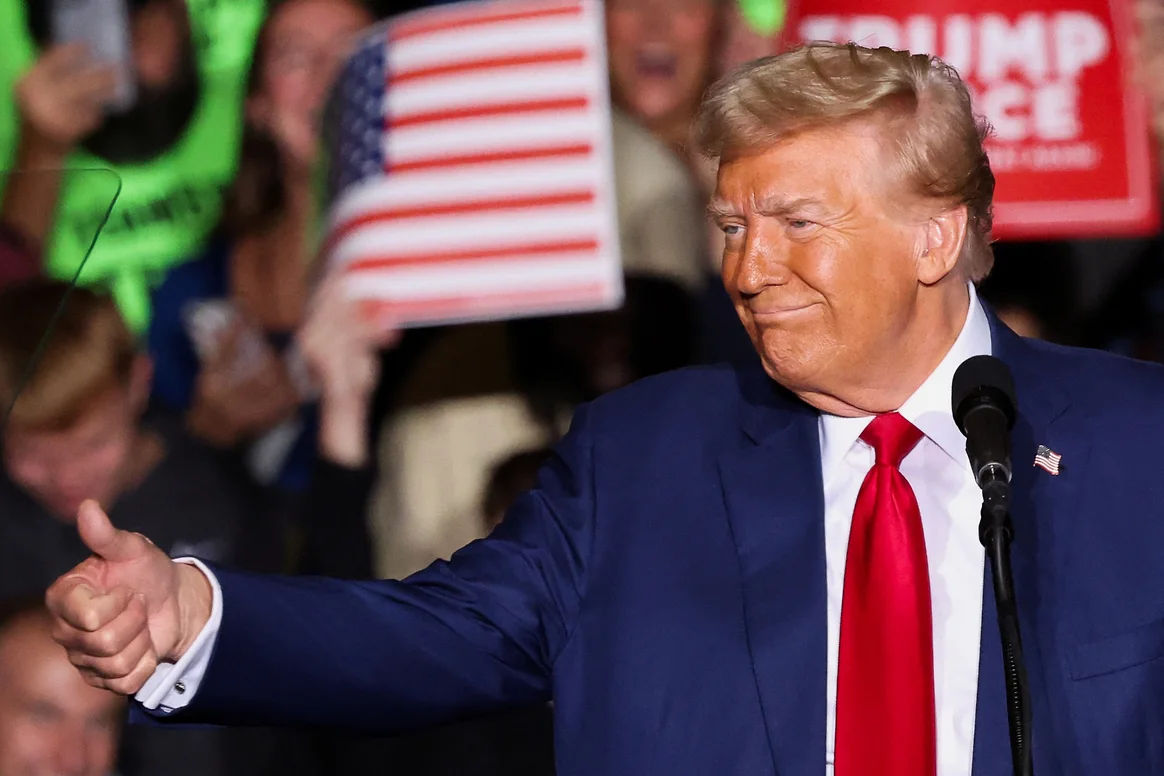 Trump nu dezvăluie informații despre starea sa de sănătate.