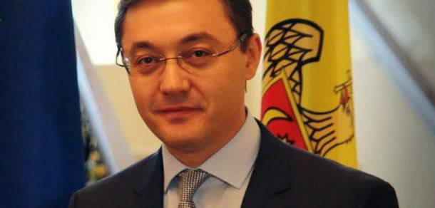 Ex-speakerul Igor Corman, renunță la funcția de deputat. Foto: canal3.md